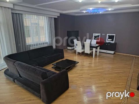 İcarəyə verilir 3 otaqlı yeni tikili 160 m² — Bakı