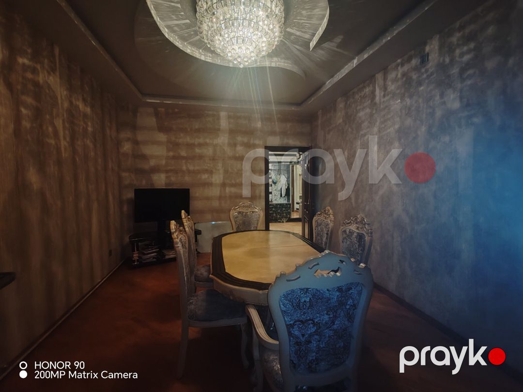 3-otaqlı yeni tikili, Neftçilər m., 103 m² — Mənzil, Bakı (11)