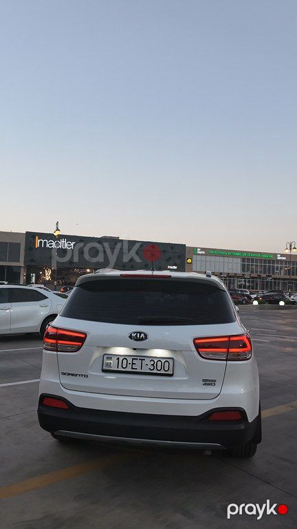 Kia Sorento, 2.0 L, 2015 il, 218 000 km — Avtomobillər, Bakı (7)