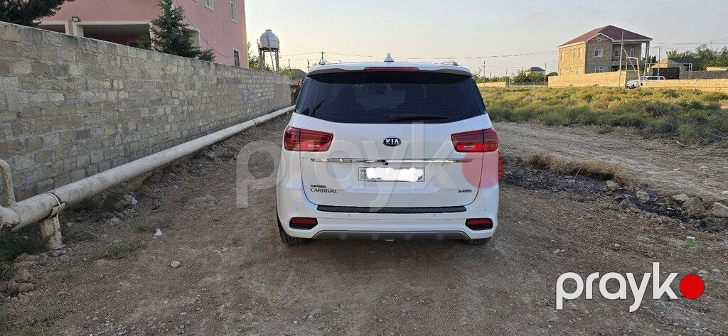Kia Carnival, 2.2 L, 2019 il, 190 000 km — Avtomobillər, Sumqayıt (3)
