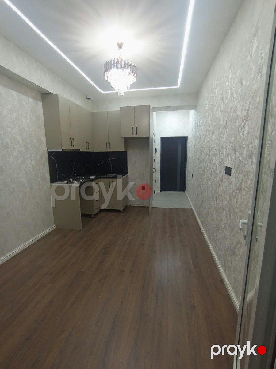 Satılır 1 otaqlı yeni tikili 31 m² — Mənzil, Xırdalan (8)