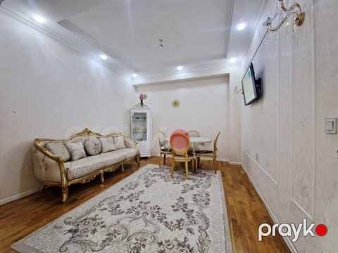 Satılır 3 otaqlı yeni tikili 70 m² — Bakı