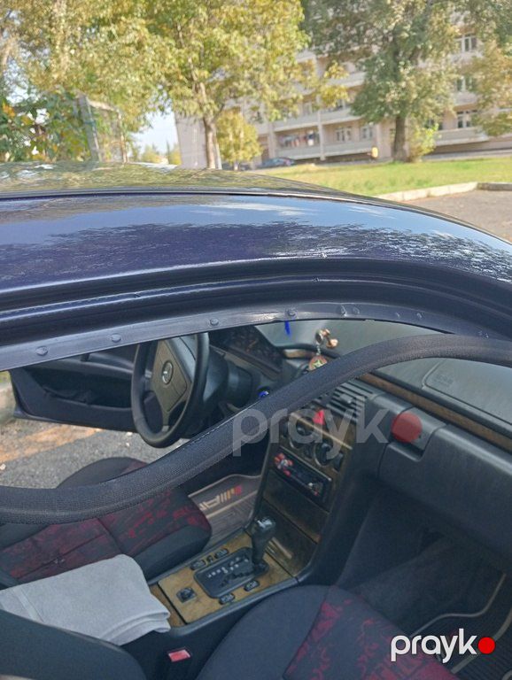Mercedes E 200, 2.0 L, 1996 il, 450 000 km — Avtomobillər, Qəbələ (9)