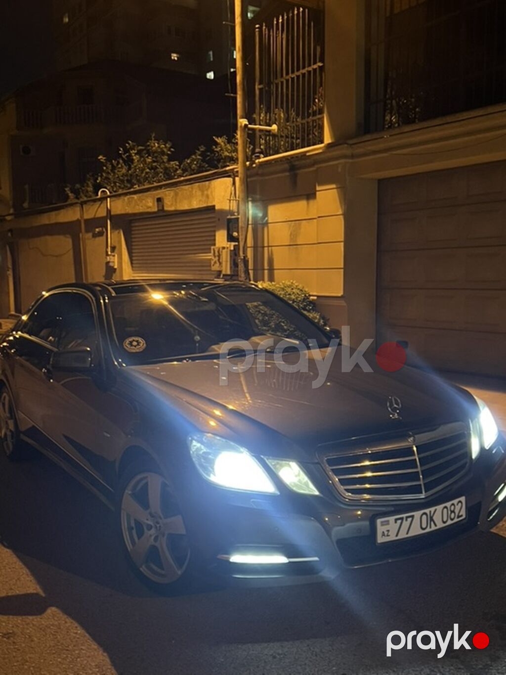 ÇOX PUL Lazimdir‼ Mercedes-Benz E220 (W212) Avangarde — 2011 — Avtomobillər, Bakı (4)