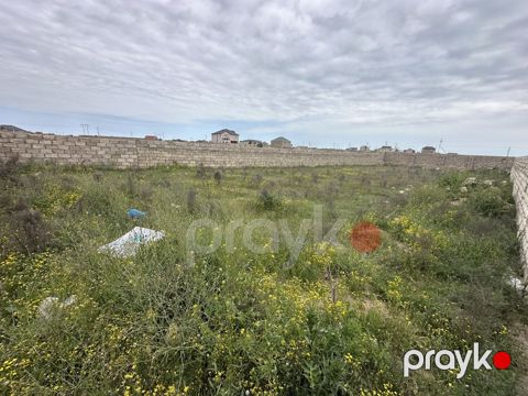Satılır torpaq 5 sot — Bakı