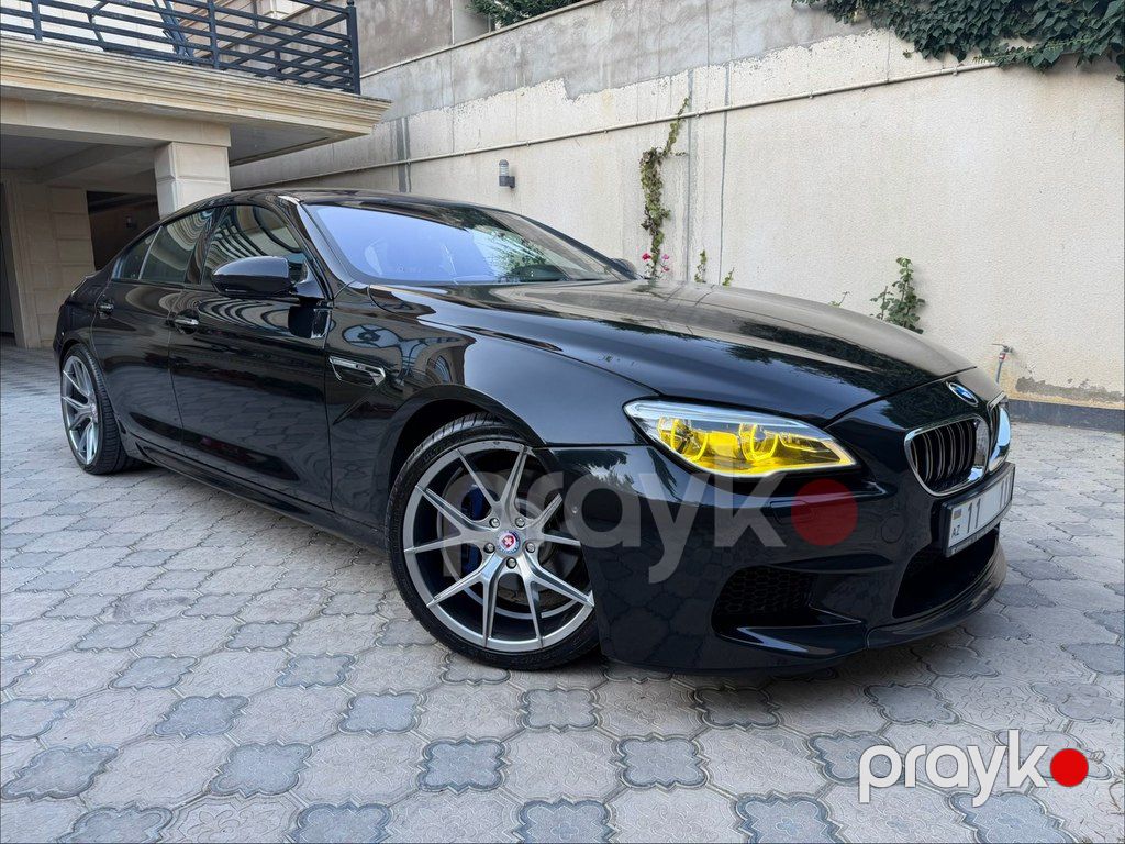 BMW 640, 3.0 L, 2012 il, 175 000 km — Avtomobillər, Bakı (11)