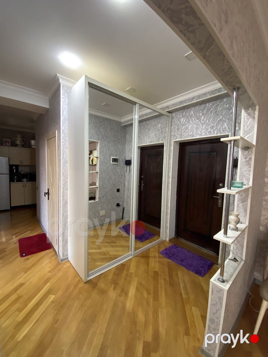 Satılır 3 otaqlı yeni tikili 80 m² — Mənzil, Bakı (6)