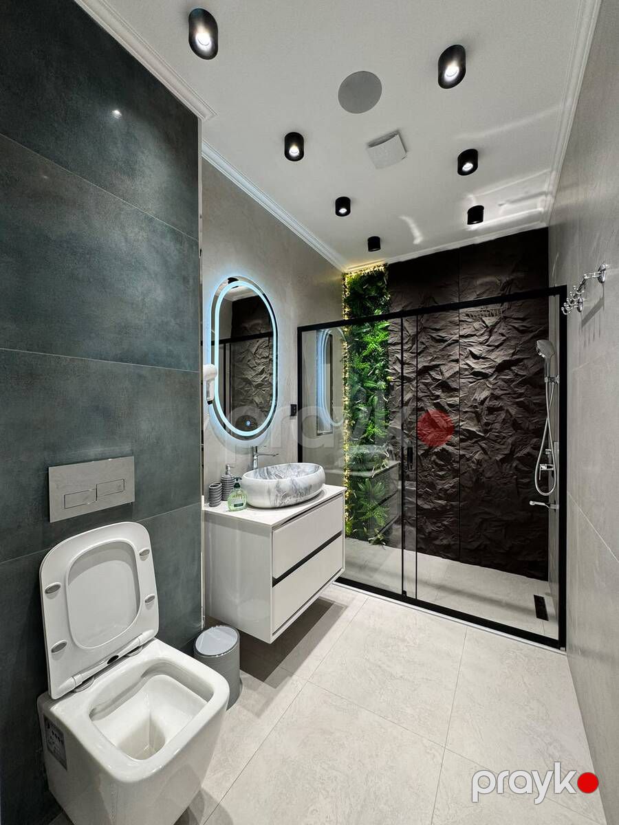 2-otaqlı yeni tikili, Tağı Şahbazi küç., 63 m² — Mənzil, Bakı (10)