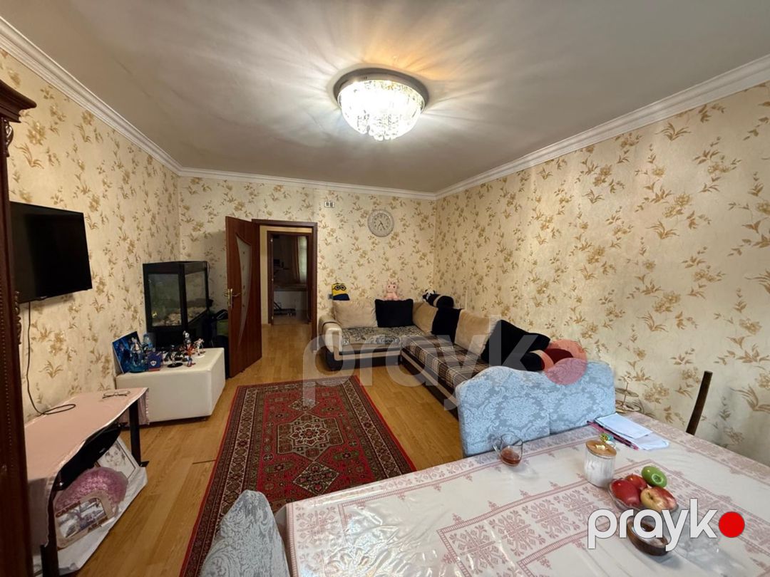 3-otaqlı mənzil, Qaraçuxur qəs., 72 m² — Mənzil, Bakı (7)