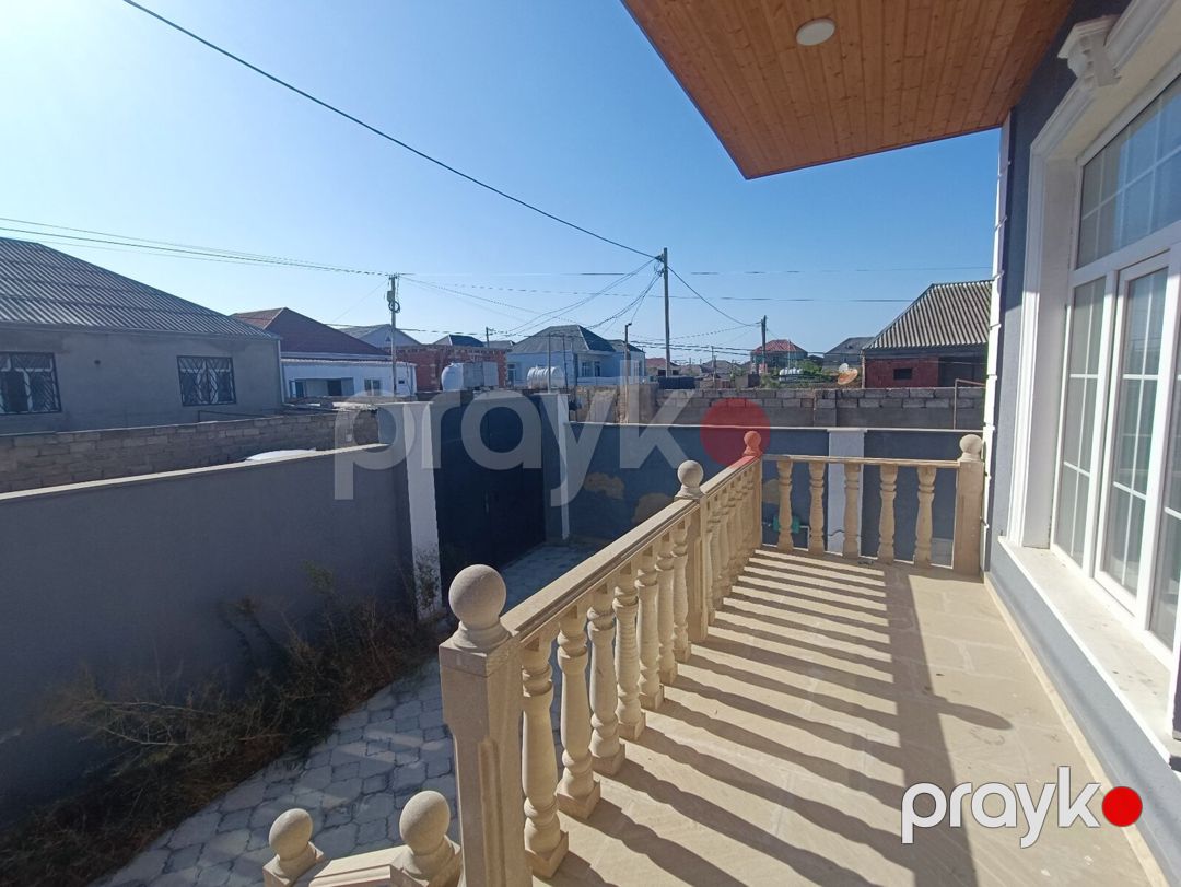 Həyət evi, Məhəmmədli qəs — Ev, villa, Bakı (2)
