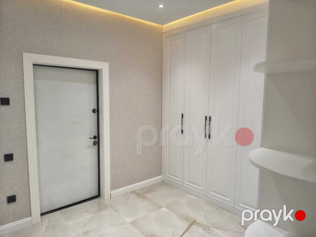 İcarəyə verilir 2 otaqlı yeni tikili 90 m² — Mənzil, Bakı (6)