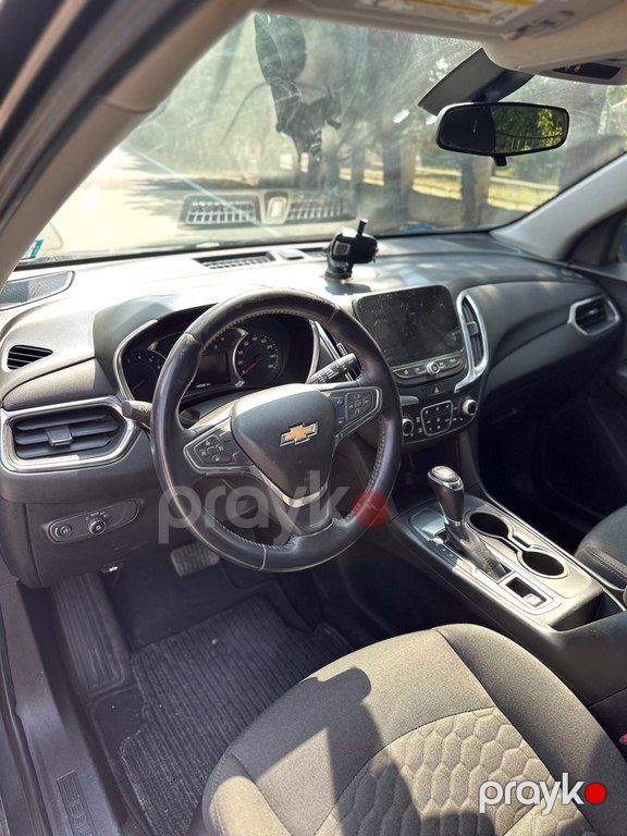Chevrolet Equinox, 1.5 L, 2018 il, 180 000 km — Avtomobillər, Gəncə (11)
