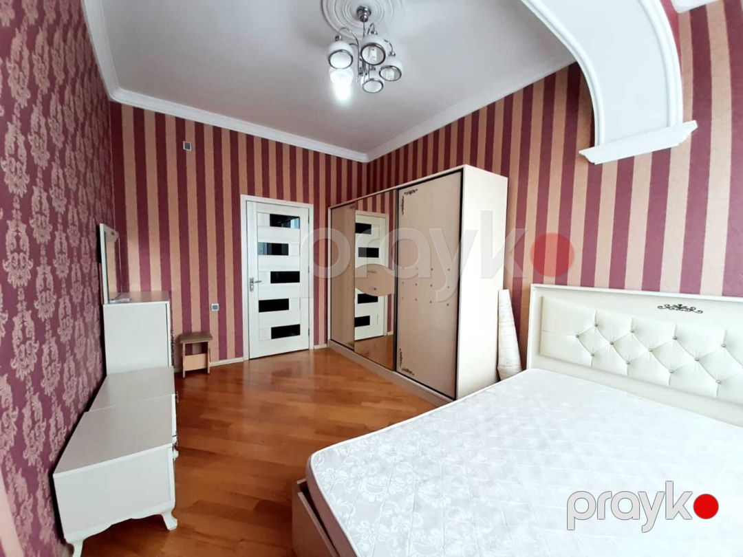 İcarəyə verilir 2 otaqlı yeni tikili 70 m² — Mənzil, Bakı (8)