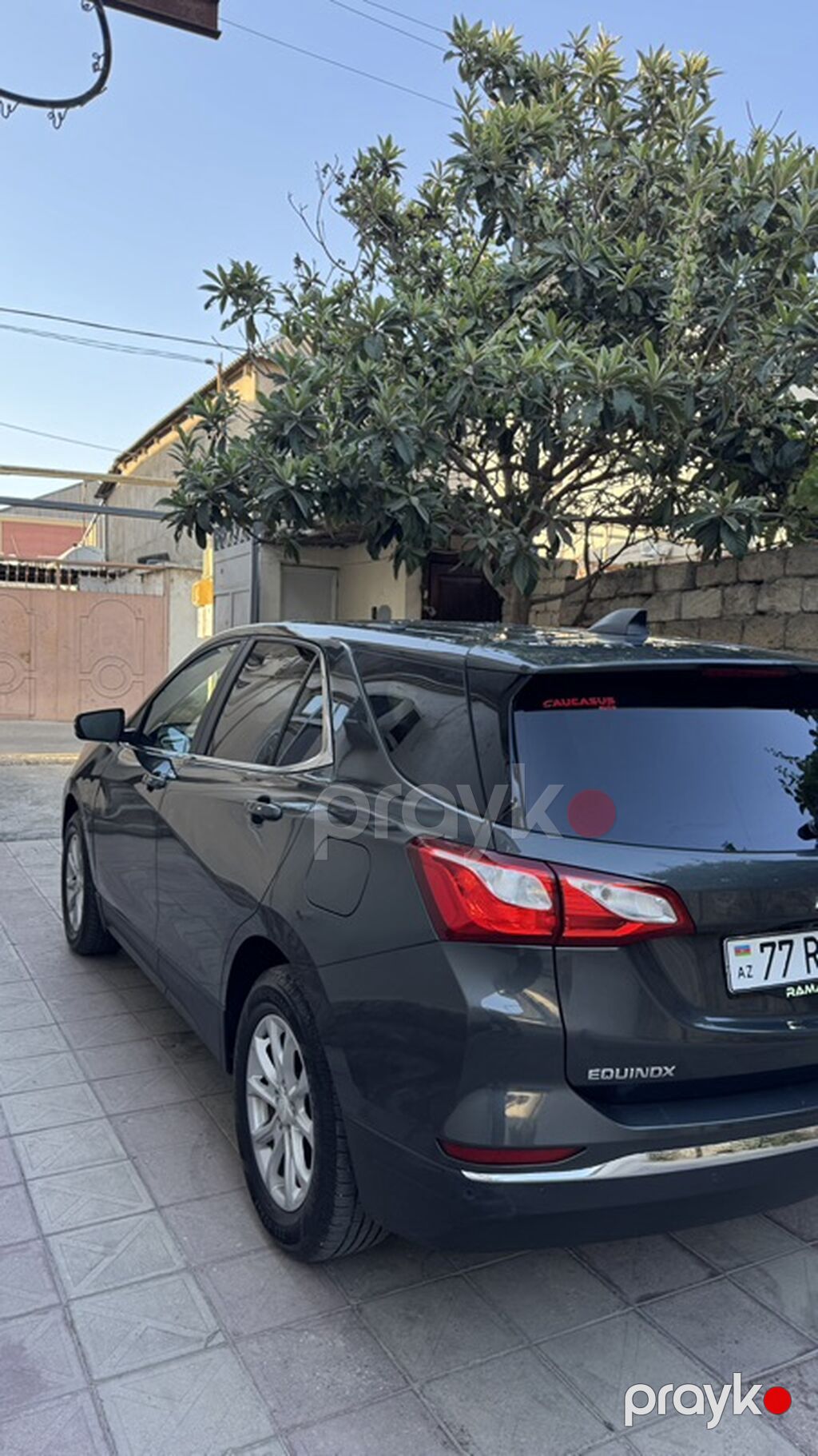 Chevrolet Equinox: 1.5 l 2018 il 160000 km Krossover — Avtomobillər, Bakı (3)