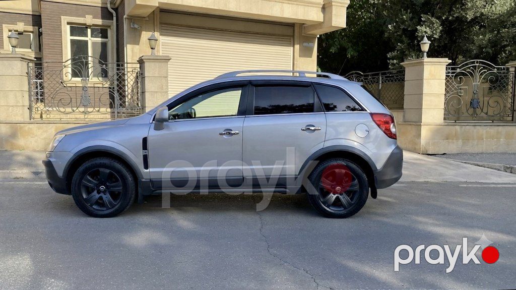Opel Antara, 2.0 L, 2008 il, 238 563 km — Avtomobillər, Bakı (4)