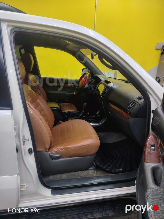 Toyota Land Cruiser Prado, 2.7 L, 2008 il, 320 000 km — Avtomobillər, Bakı (11)