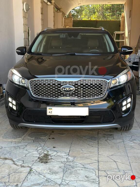 Kia Sorento, 2.0 L, 2017 il, 168 500 km — Avtomobillər, Bakı (6)