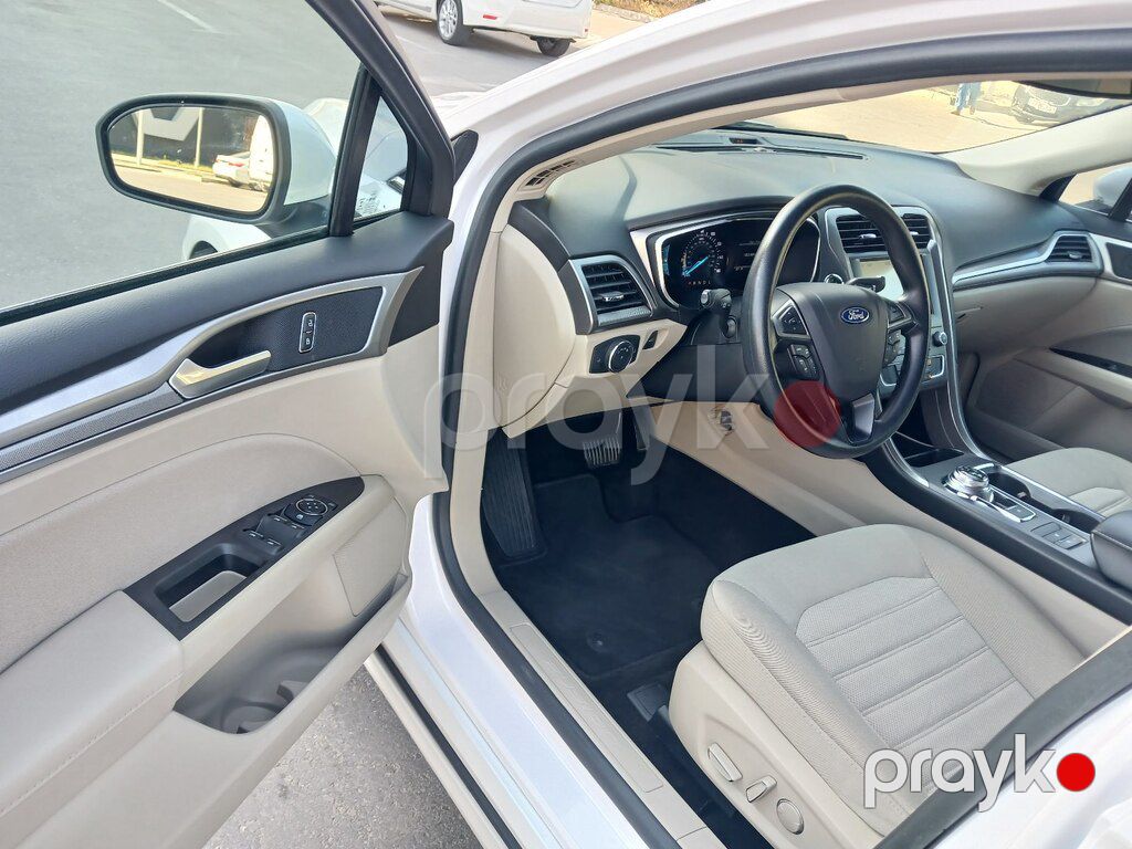 Ford Fusion (North America), 1.5 L, 2020 il, 45 700 km — Avtomobillər, Bakı (10)