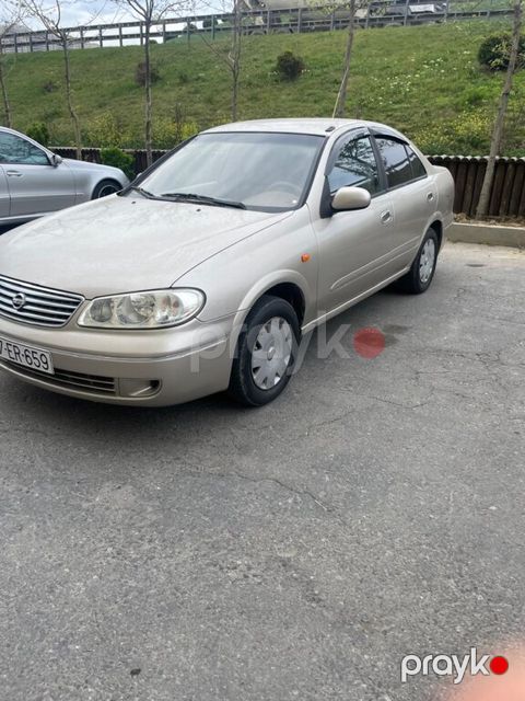 Nissan Sunny, 1.3 L, 2005 il, 212 196 km — Salyan