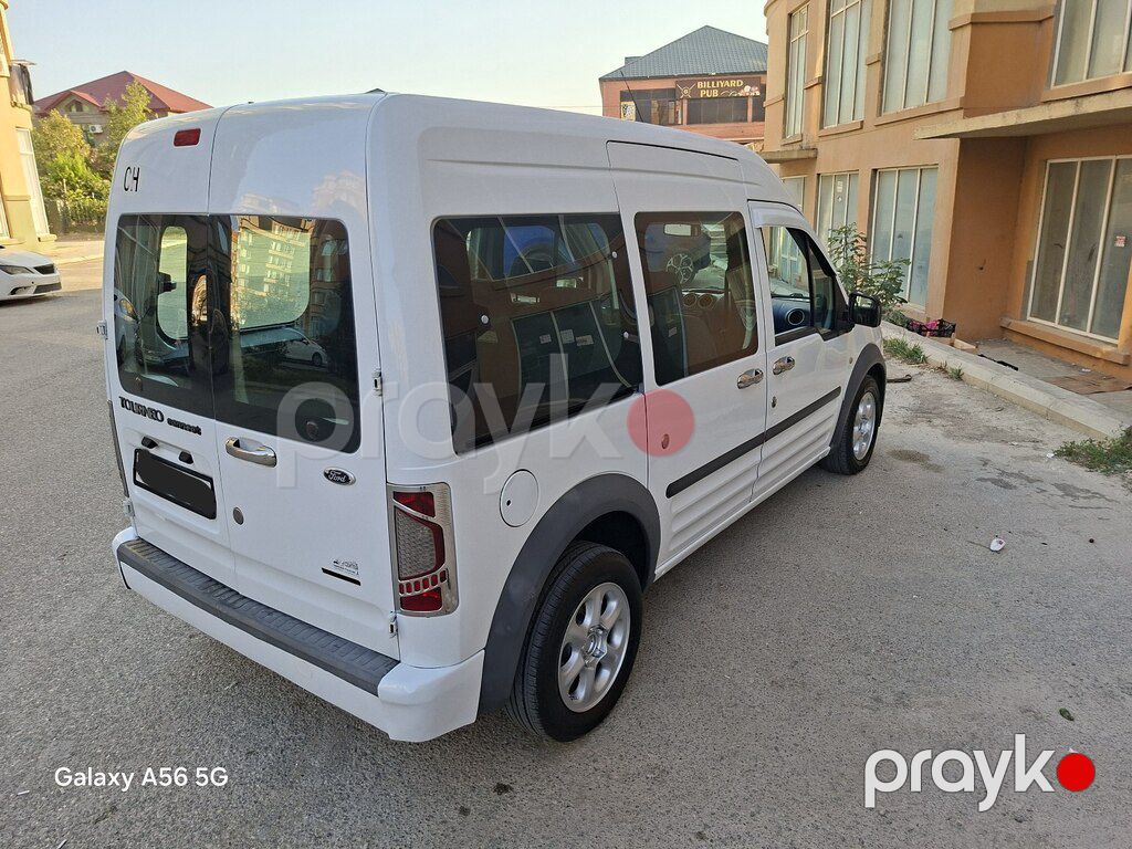 Ford Tourneo Connect, 1.8 L, 2010 il, 299 785 km — Avtomobillər, Bakı (6)