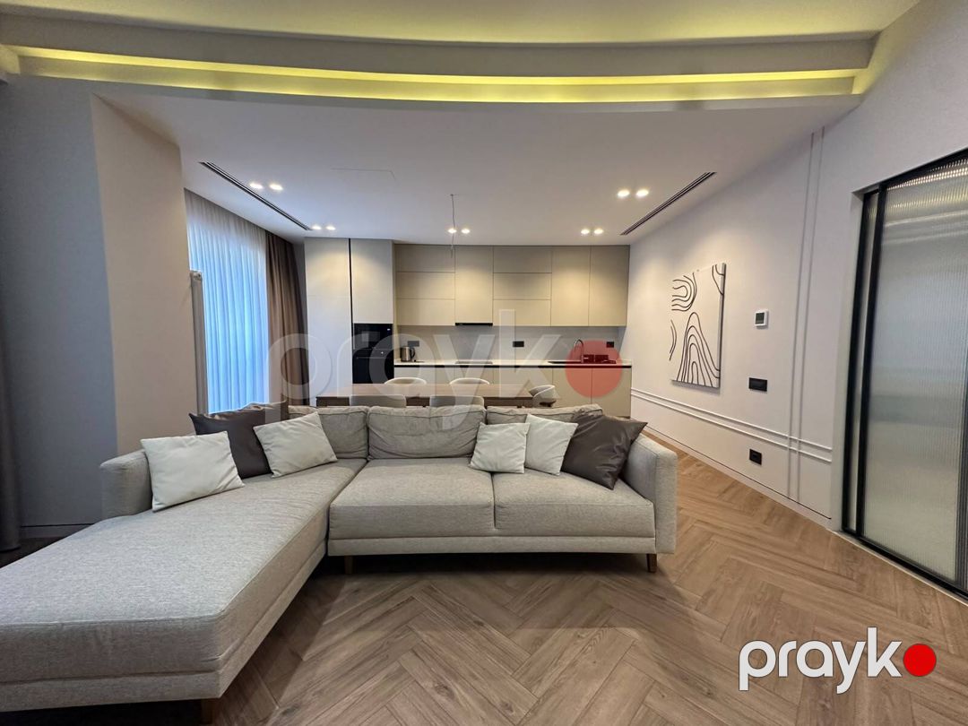 Satılır 4 otaqlı yeni tikili 150 m² — Mənzil, Bakı (4)