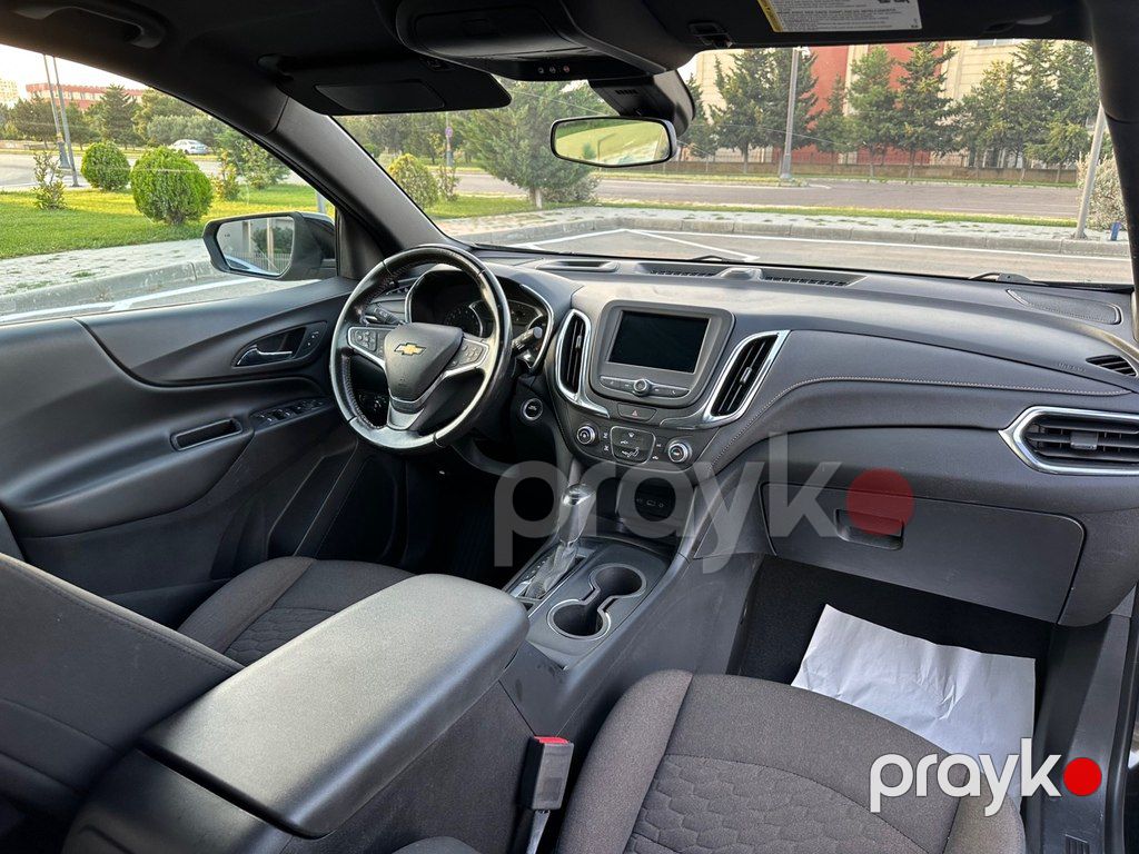 Chevrolet Equinox, 1.5 L, 2019 il, 196 000 km — Avtomobillər, Bakı (3)