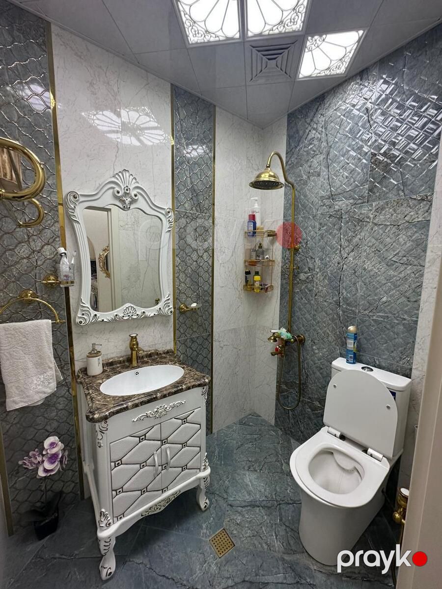 Satılır 2 otaqlı yeni tikili 56 m² — Mənzil, Bakı (10)
