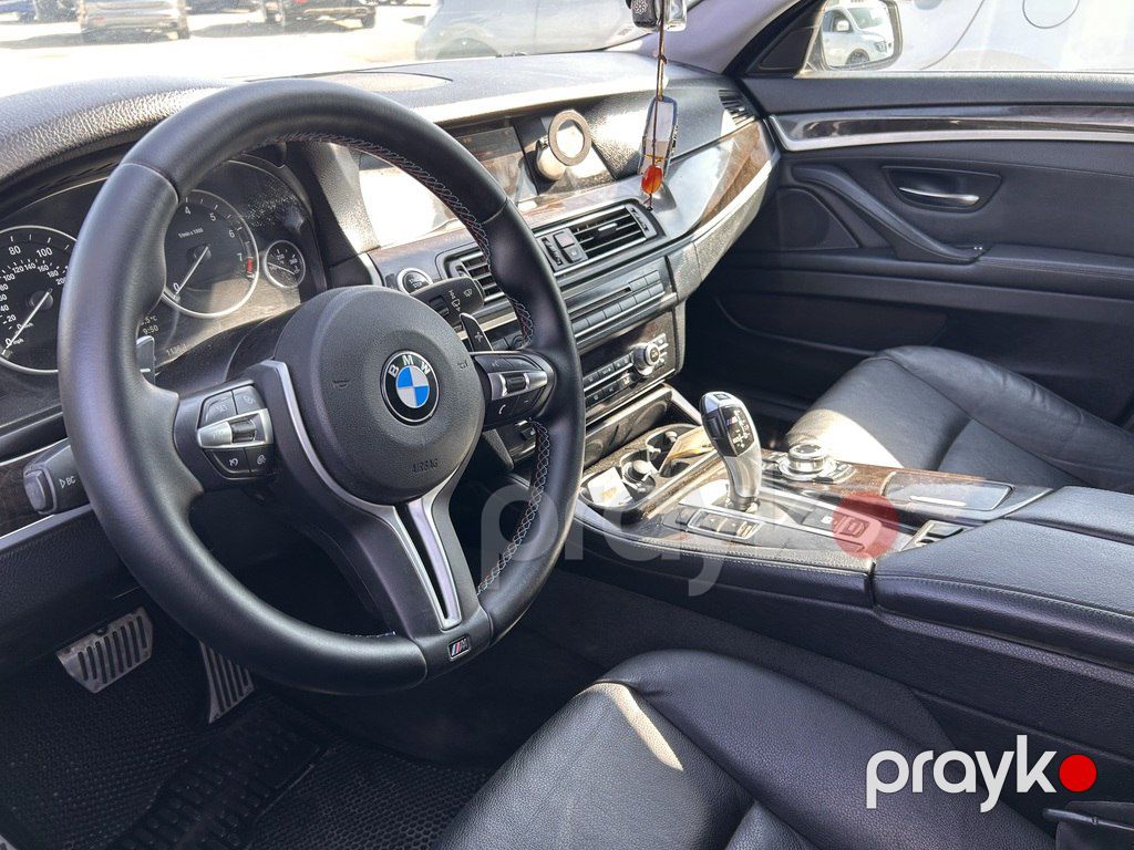 BMW 528, 2.0 L, 2012 il, 242 000 km — Avtomobillər, Bakı (4)