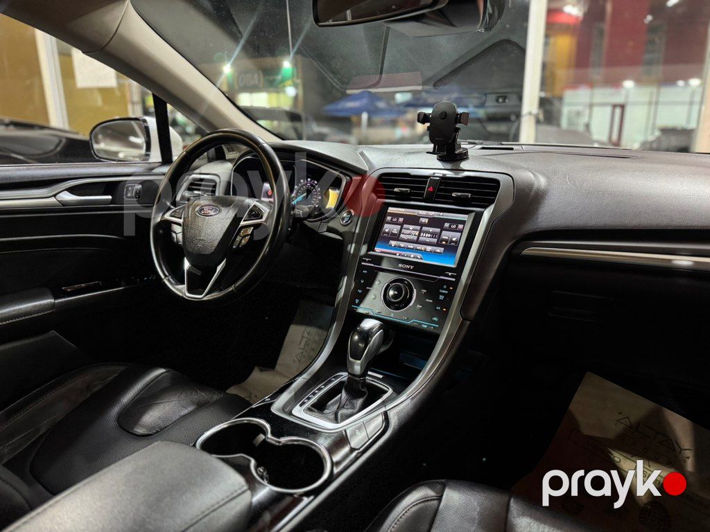Ford Fusion (North America), 2.0 L, 2014 il, 143 000 km — Avtomobillər, Sumqayıt (11)