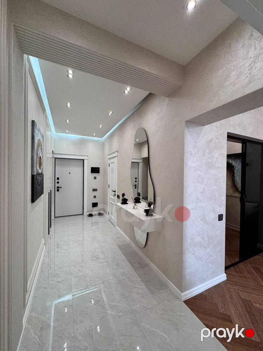 2-otaqlı yeni tikili, Tağı Şahbazi küç., 63 m² — Mənzil, Bakı (3)
