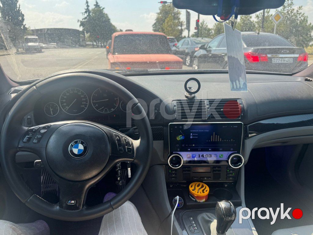BMW 528, 2.8 L, 2000 il, 373 000 km — Avtomobillər, Gəncə (8)