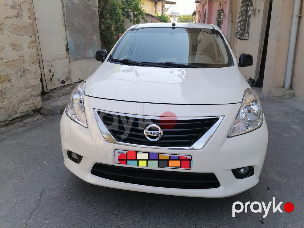 Nissan Sunny: 1.5 l 2013 il Sedan — Avtomobillər, Bakı (3)