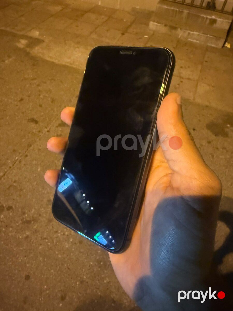 Apple iPhone 11 Black 128GB/4GB — Smartfonlar, Bakı (2)
