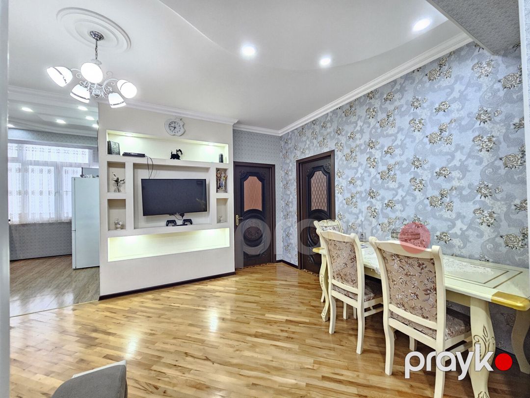 Satılır 3 otaqlı yeni tikili 73 m² — Mənzil, Xırdalan (5)