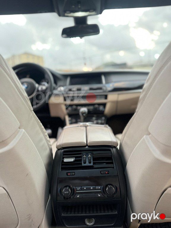 BMW 535, 3.0 L, 2016 il, 180 000 km — Avtomobillər, Bakı (10)