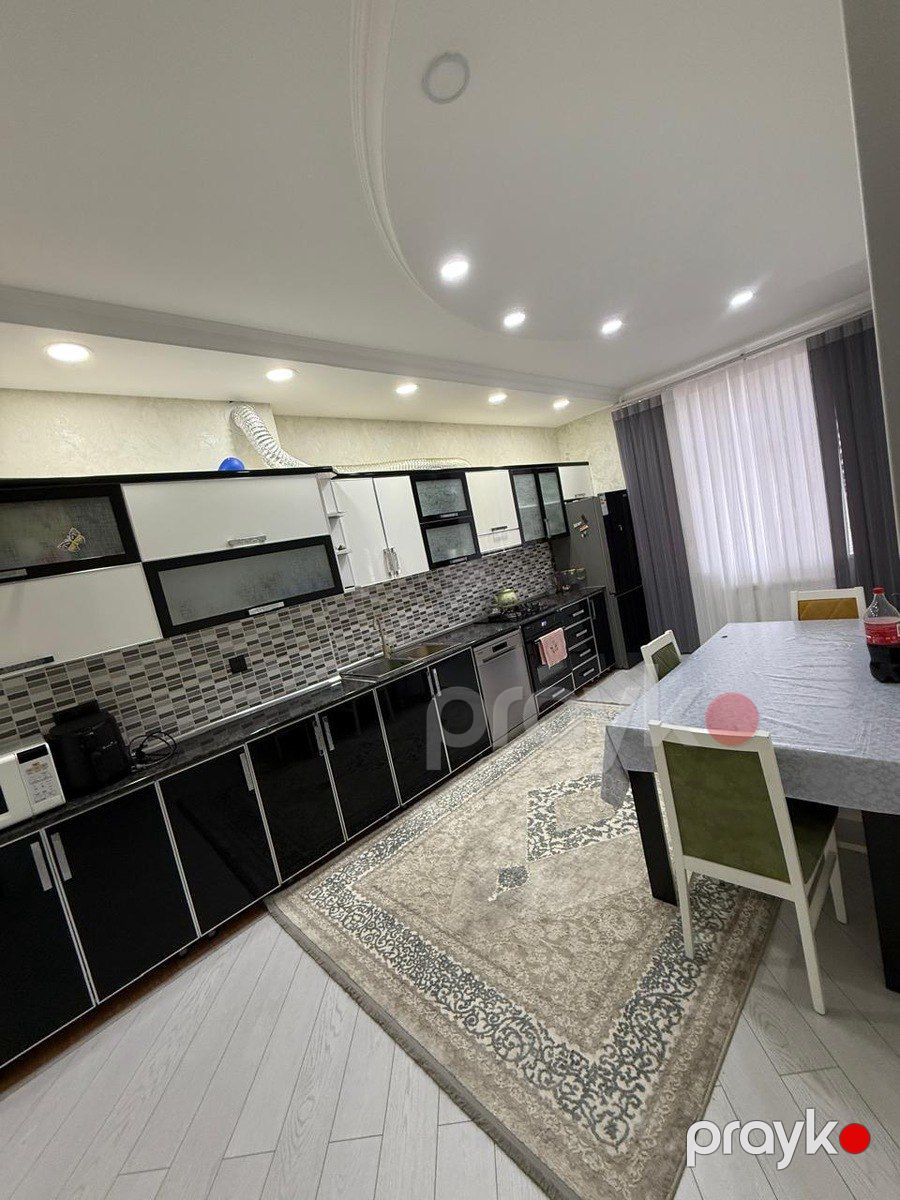 Satılır 4 otaqlı yeni tikili 135 m² — Mənzil, Bakı (9)