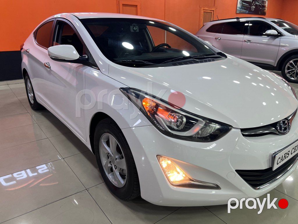 Hyundai Elantra, 1.6 L, 2014 il, 223 300 km — Avtomobillər, Sumqayıt (6)