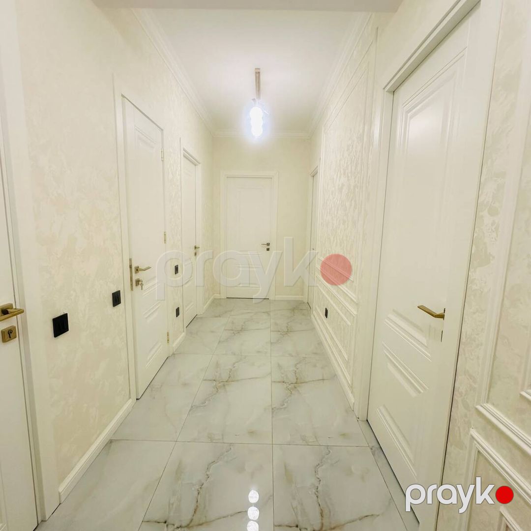 İcarəyə verilir 3 otaqlı yeni tikili 100 m² — Mənzil, Bakı (9)