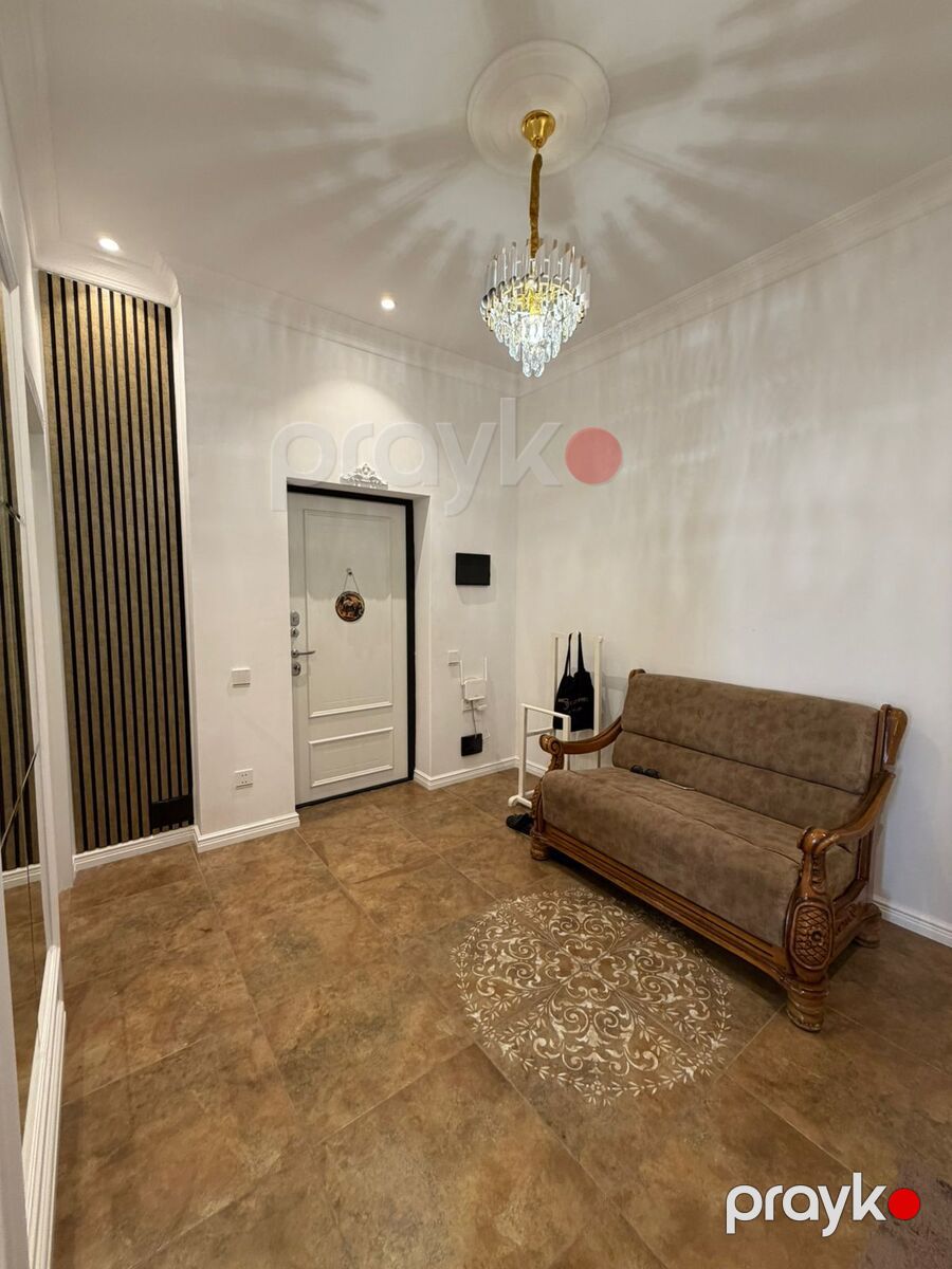 2-otaqlı yeni tikili, Həsən Əliyev küç., 64 m² — Mənzil, Bakı (2)