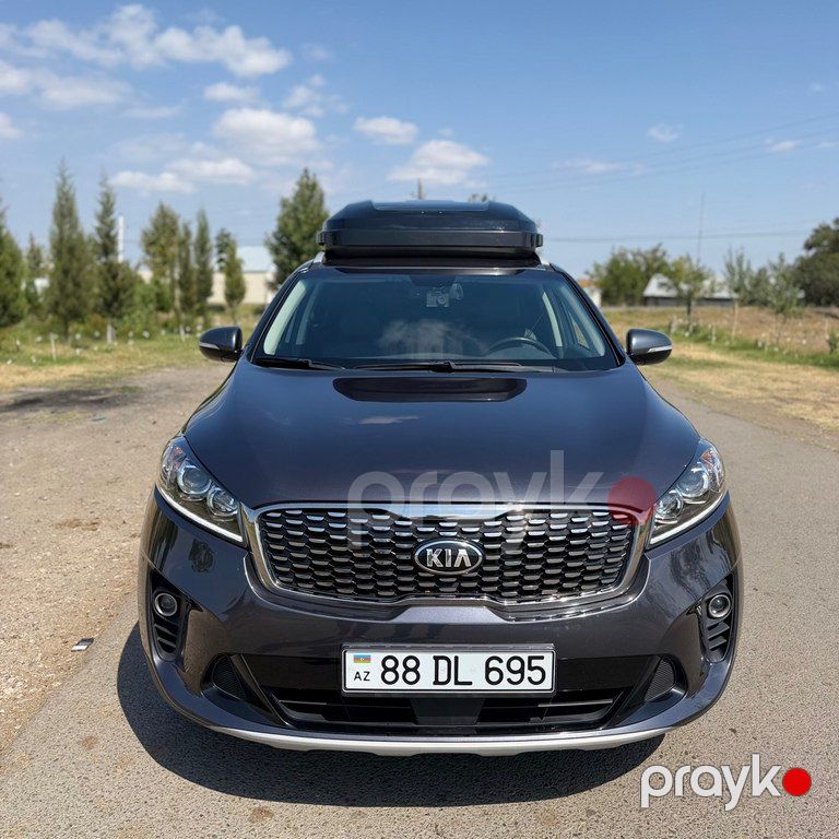 Kia Sorento, 2.0 L, 2018 il, 142 700 km — Avtomobillər, Bakı (3)