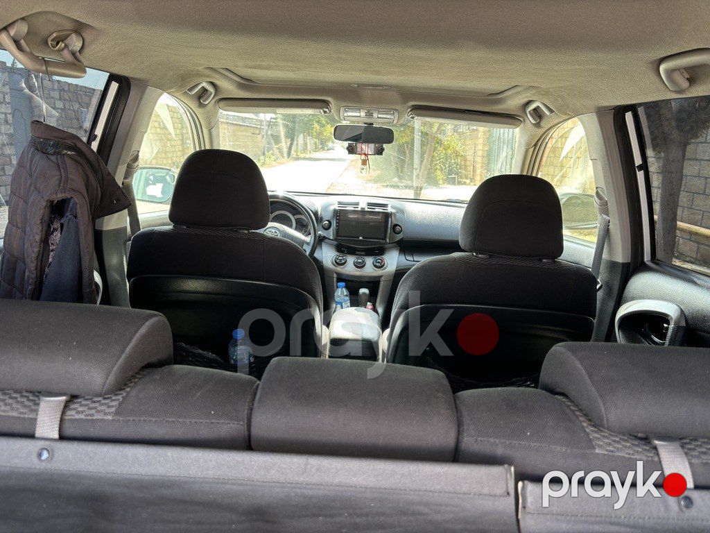 Toyota RAV4, 2.4 L, 2006 il, 268 000 km — Avtomobillər, Beyləqan (6)