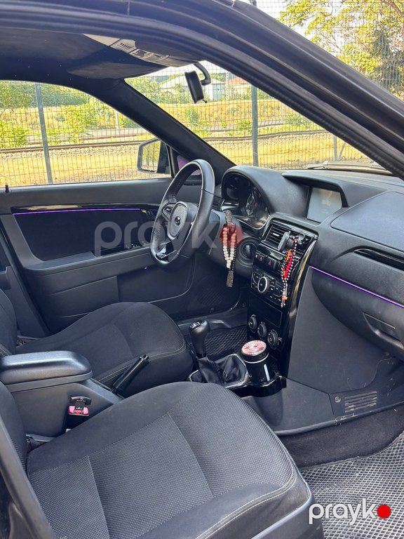 Lada (VAZ) Priora, 1.6 L, 2018 il, 217 000 km — Avtomobillər, Bakı (11)