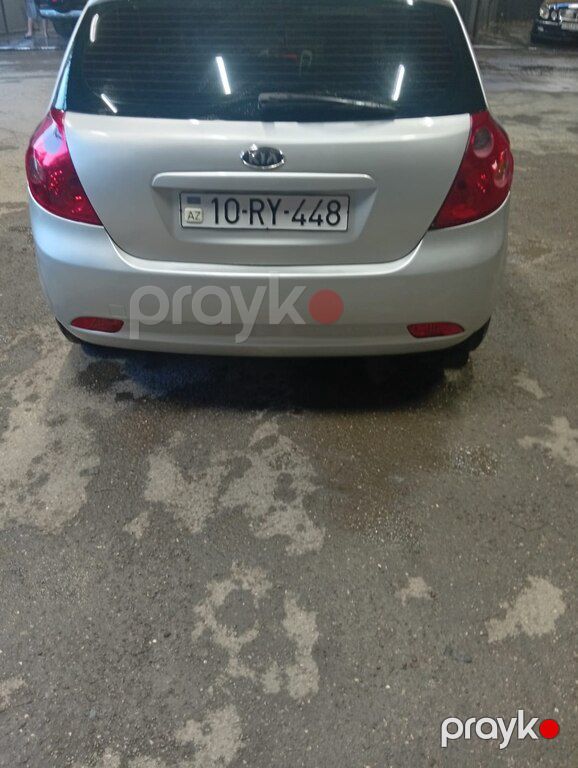 Kia Ceed, 1.4 L, 2007 il, 257 000 km — Avtomobillər, Bakı (12)