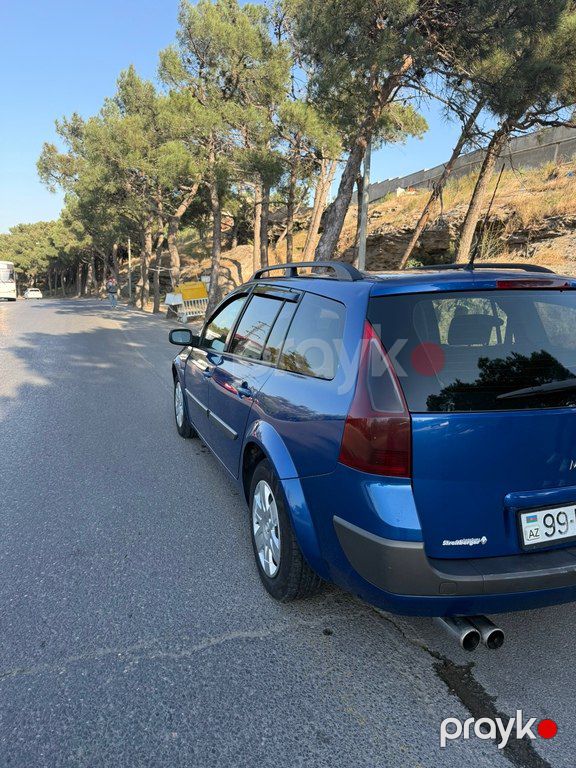 Renault Megane, 1.5 L, 2006 il, 505 116 km — Avtomobillər, Bakı (7)