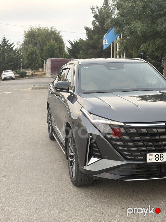 Changan Uni-Z, 1.5 L, 18.4 kWh, 2025 il, 8 800 km — Avtomobillər, Quba (11)