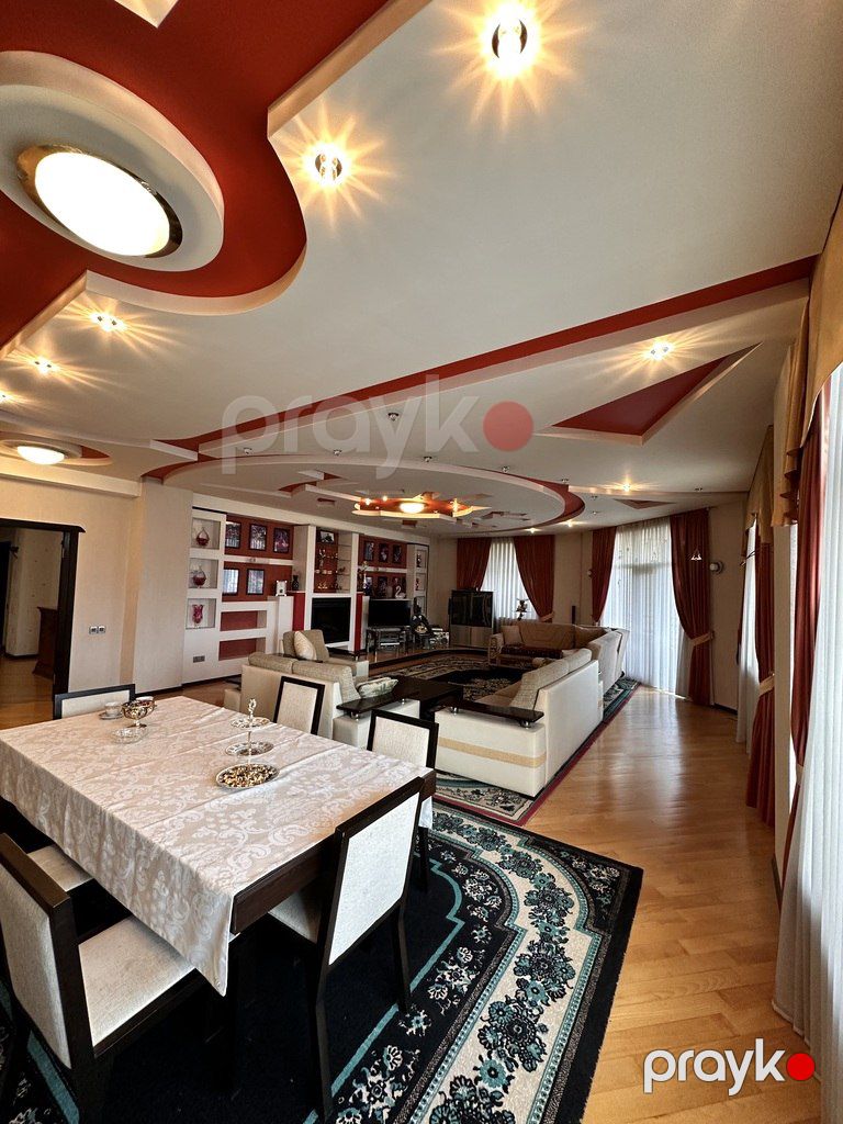 Satılır 5 otaqlı yeni tikili 285 m² — Mənzil, Bakı (8)