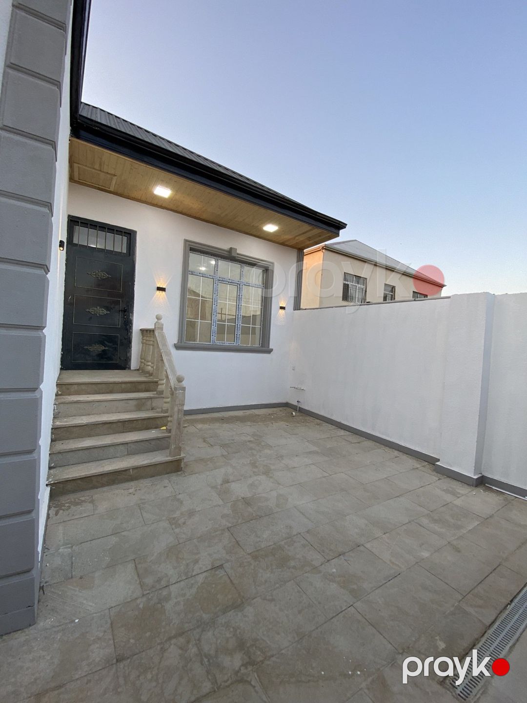 Satılır 3 otaqlı həyət evi/bağ evi 80 m² — Ev, villa, Bakı (5)
