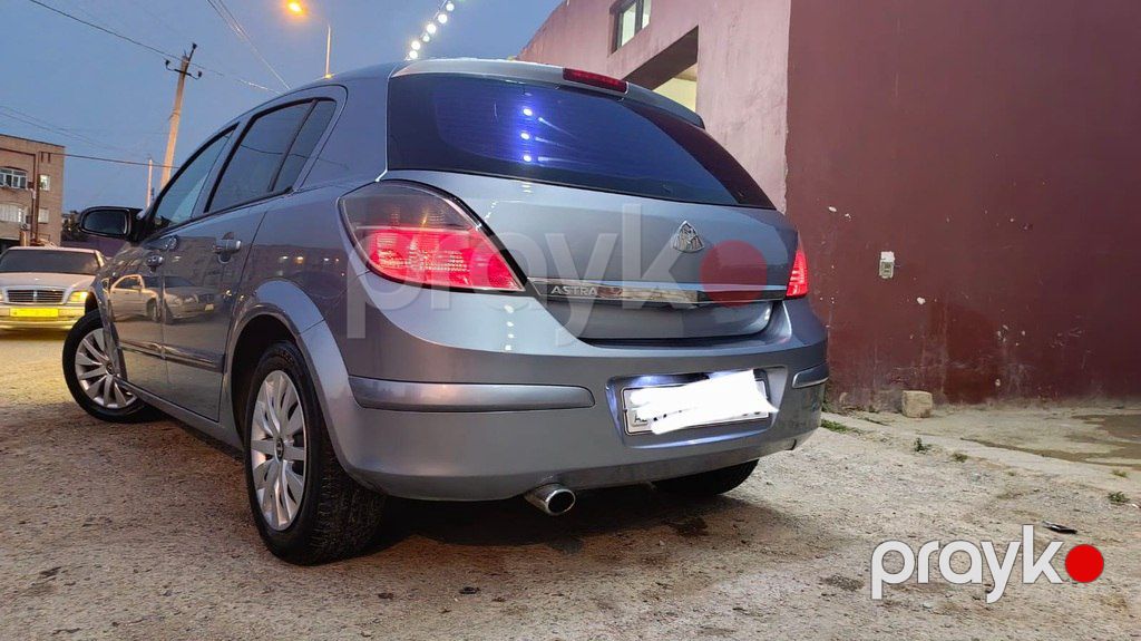 Opel Astra, 1.4 L, 2006 il, 273 144 km — Avtomobillər, Qobustan (2)