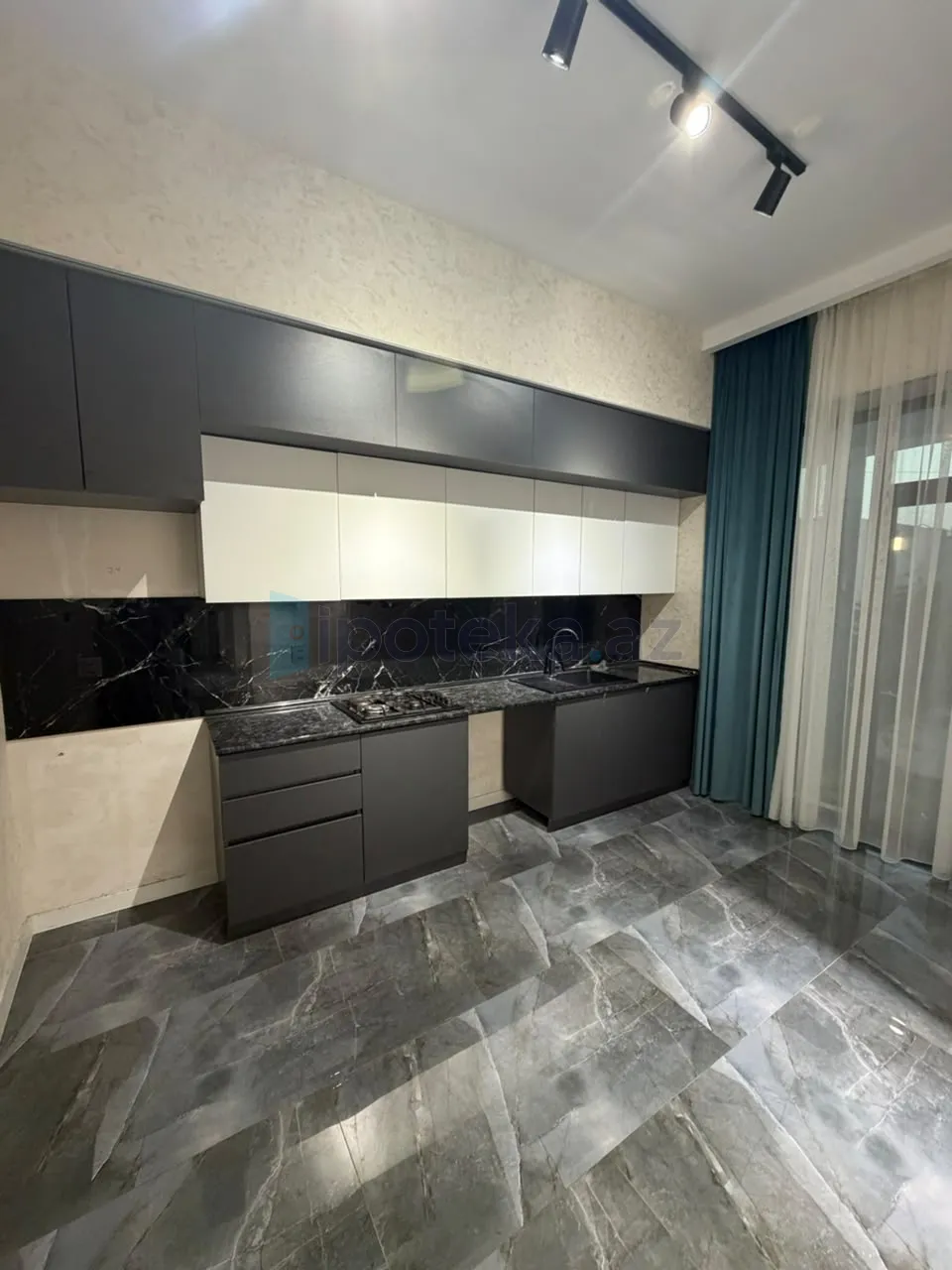 Satılır: 4 Otaq, Bağlar, Xəzər r., Mərdəkan q., 120.00 m² — Torpaq, Mərdəkan (9)