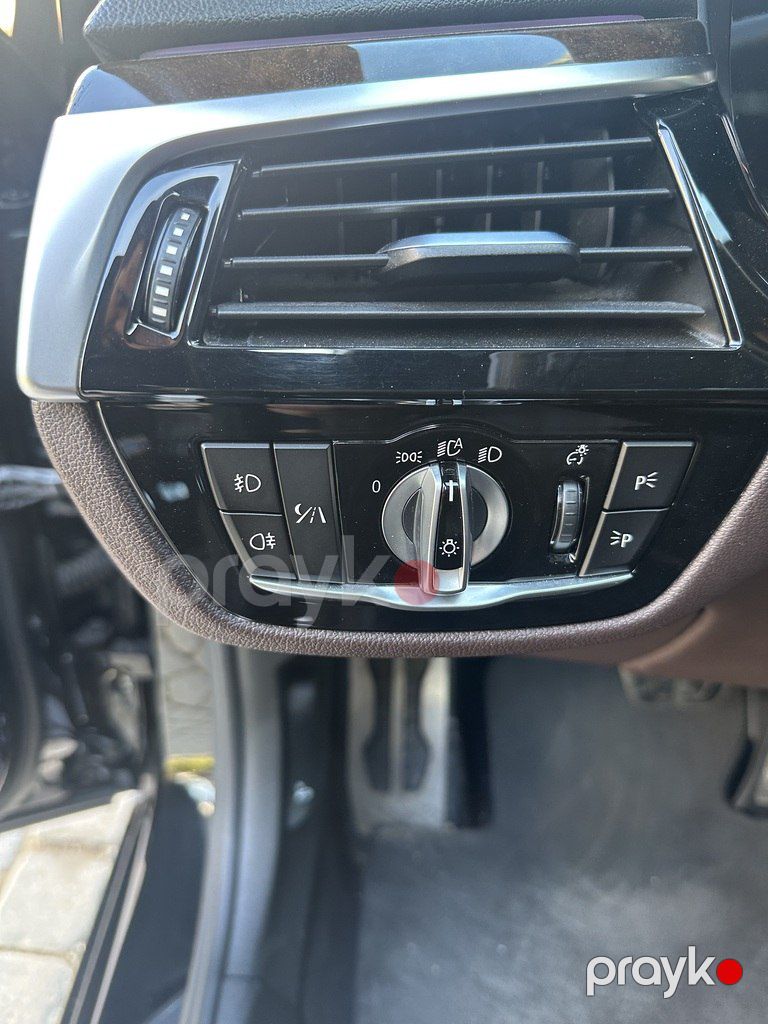 BMW 530, 2.0 L, 2017 il, 178 500 km — Avtomobillər, Bakı (11)